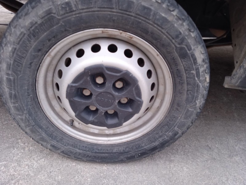 iveco daily vi furgoneta del año 2021