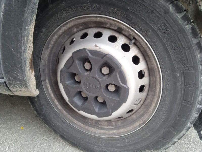 iveco daily vi furgoneta del año 2021