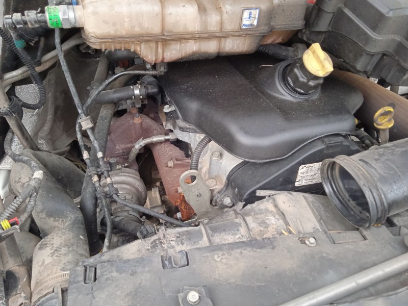 iveco daily vi furgoneta del año 2021