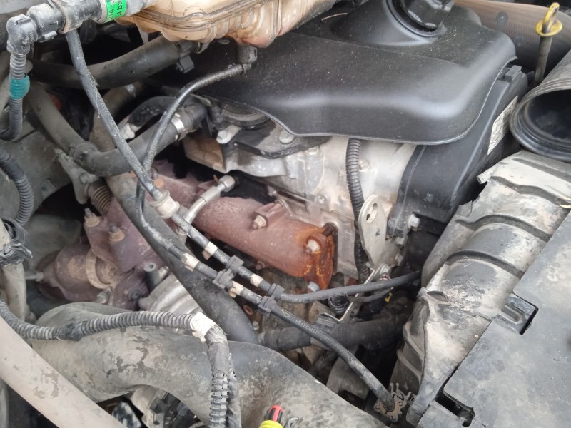 iveco daily vi furgoneta del año 2021