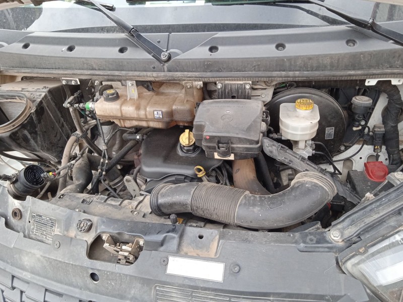 iveco daily vi furgoneta del año 2021