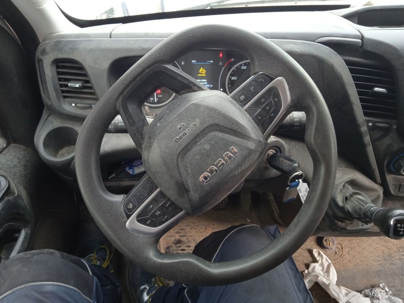 iveco daily vi furgoneta del año 2021