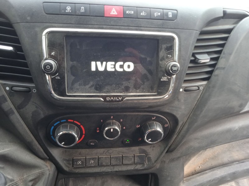 iveco daily vi furgoneta del año 2021