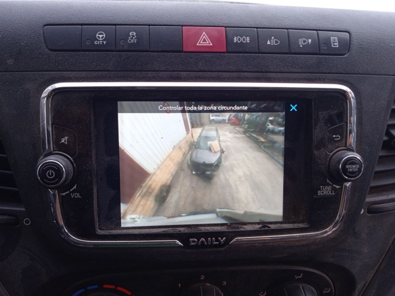 iveco daily vi furgoneta del año 2021