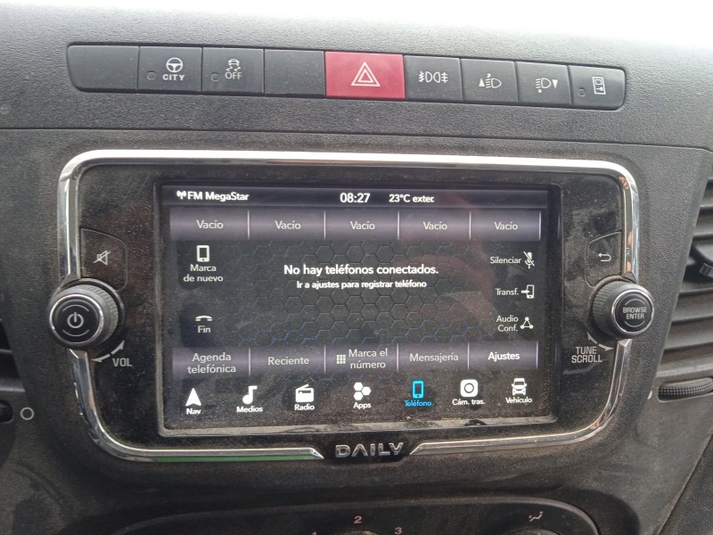 iveco daily vi furgoneta del año 2021