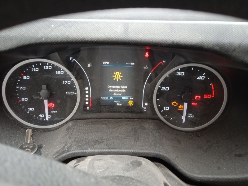 iveco daily vi furgoneta del año 2021