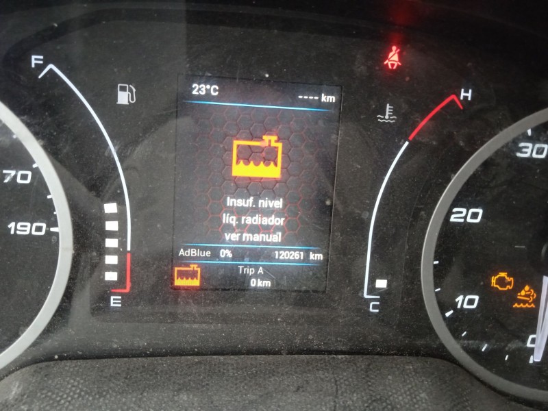 iveco daily vi furgoneta del año 2021