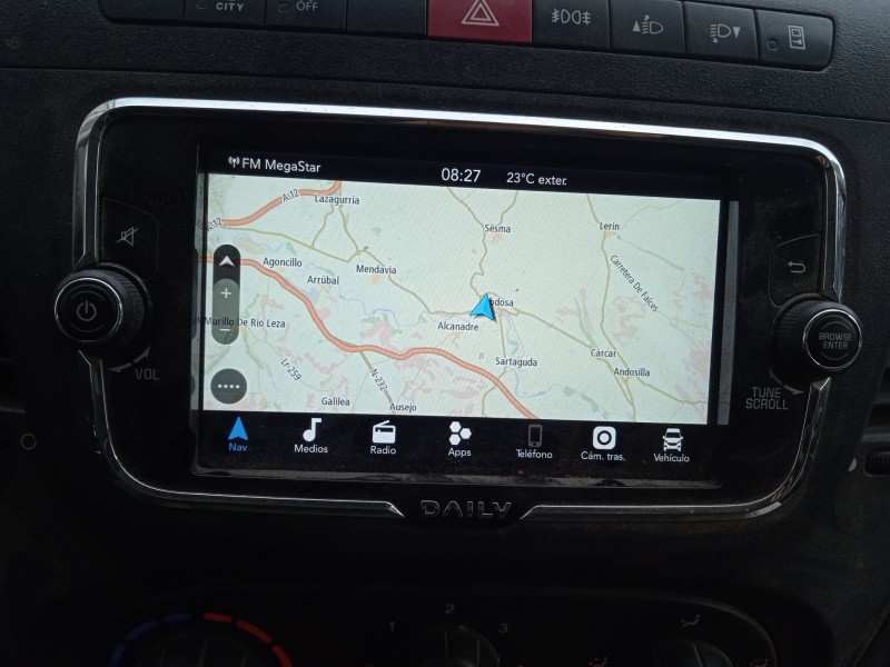 iveco daily vi furgoneta del año 2021