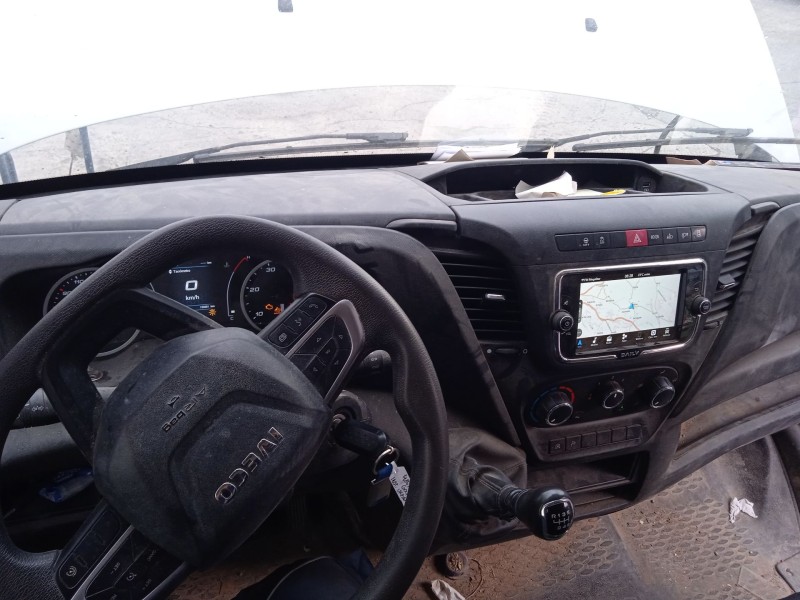 iveco daily vi furgoneta del año 2021