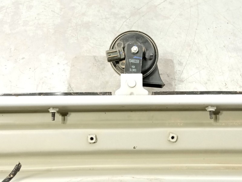 Recambio de refuerzo paragolpes delantero para mg mg zs suv (azs1) 1.5 vti referencia OEM IAM 10754669S 10754669SEPP 