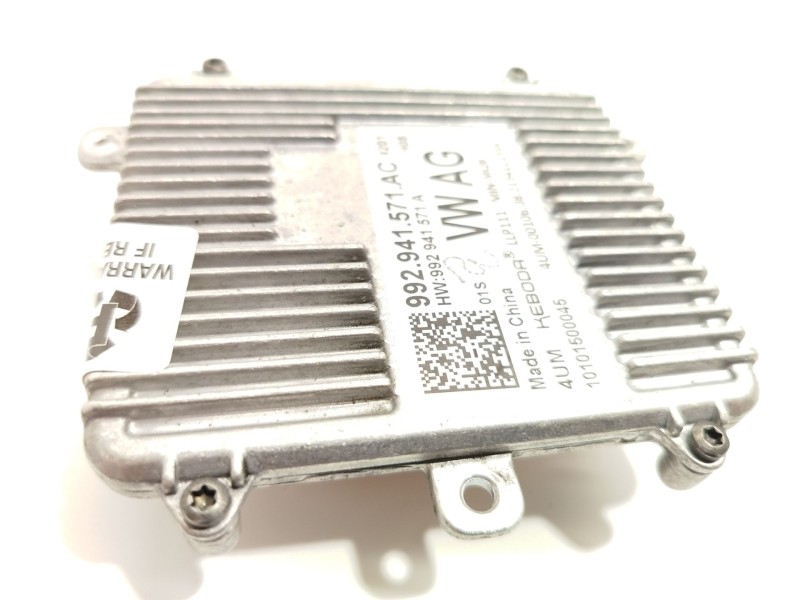 Recambio de centralita faros xenon para volkswagen t-cross (c11, d31) 1.0 tsi referencia OEM IAM 992941571AC  