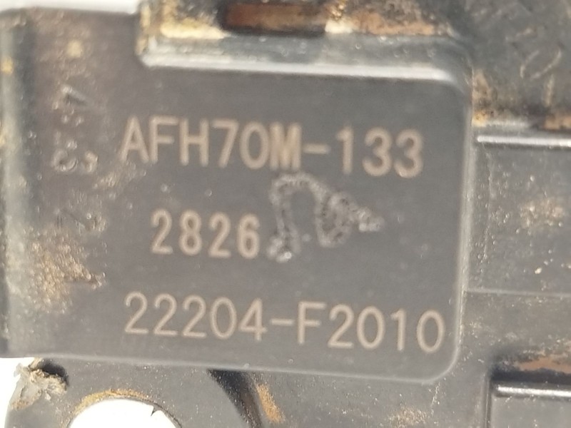 Recambio de caudalimetro para toyota c-hr (_x1_) 2.0 hybrid (maxh10) referencia OEM IAM 22204F2010  AFH70M133