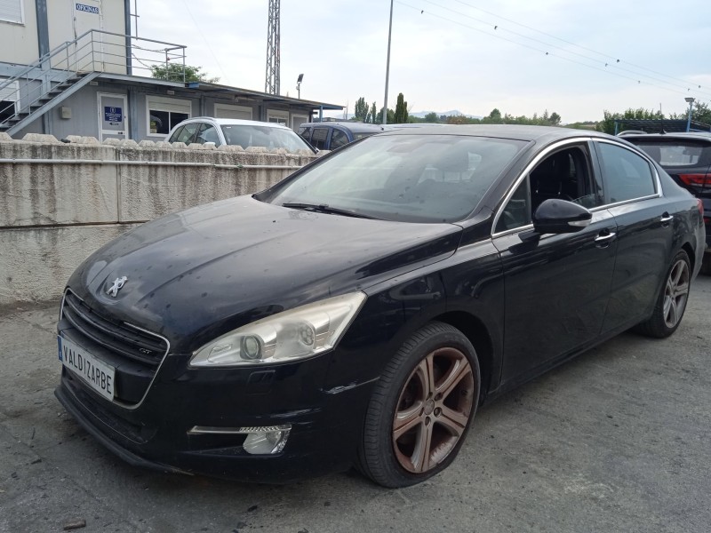peugeot 508 i (8d_) del año 2011