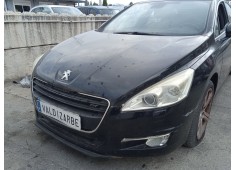 peugeot 508 i (8d_) del año 2011 2