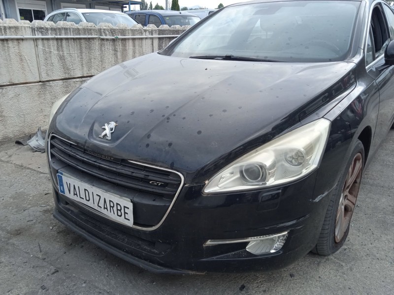 peugeot 508 i (8d_) del año 2011