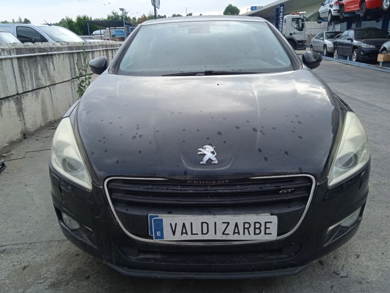 peugeot 508 i (8d_) del año 2011