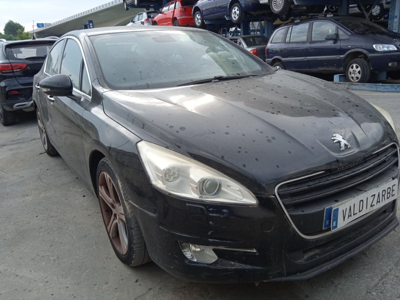 peugeot 508 i (8d_) del año 2011