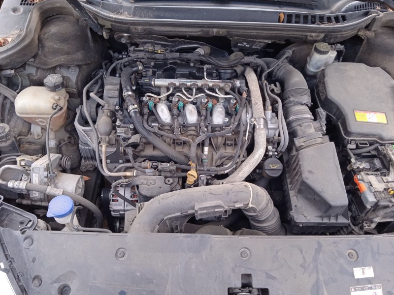 peugeot 508 i (8d_) del año 2011