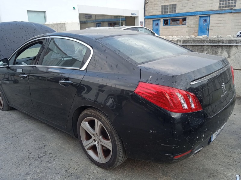 peugeot 508 i (8d_) del año 2011