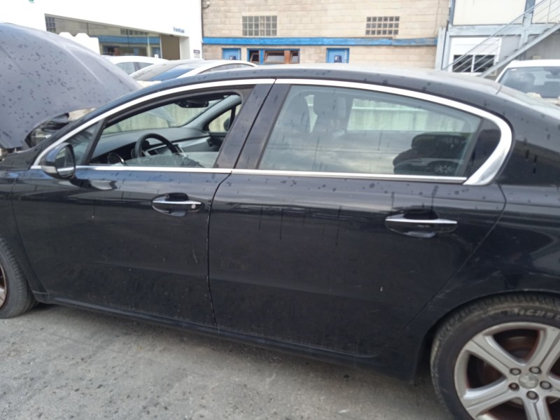 peugeot 508 i (8d_) del año 2011