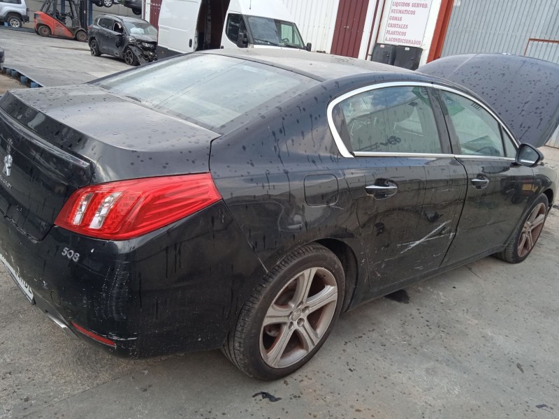 peugeot 508 i (8d_) del año 2011