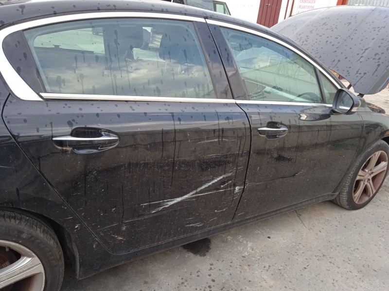 peugeot 508 i (8d_) del año 2011