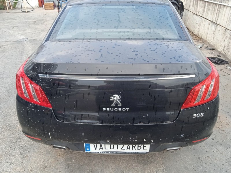 peugeot 508 i (8d_) del año 2011