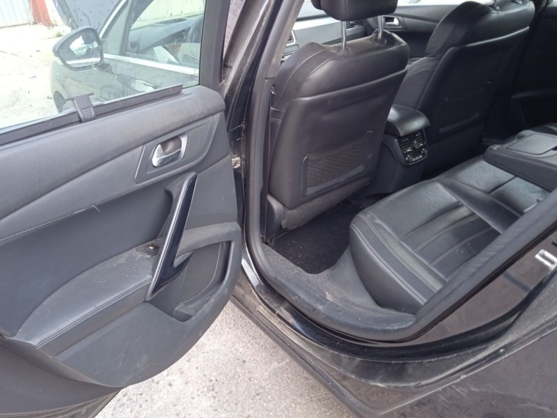 peugeot 508 i (8d_) del año 2011