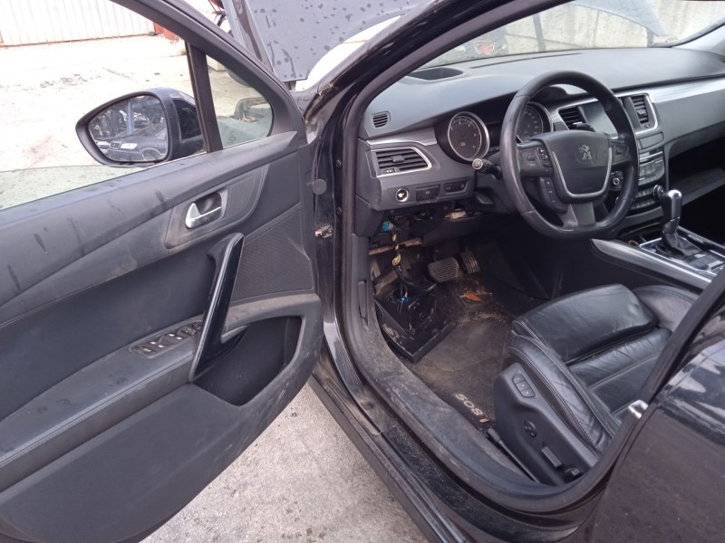 peugeot 508 i (8d_) del año 2011