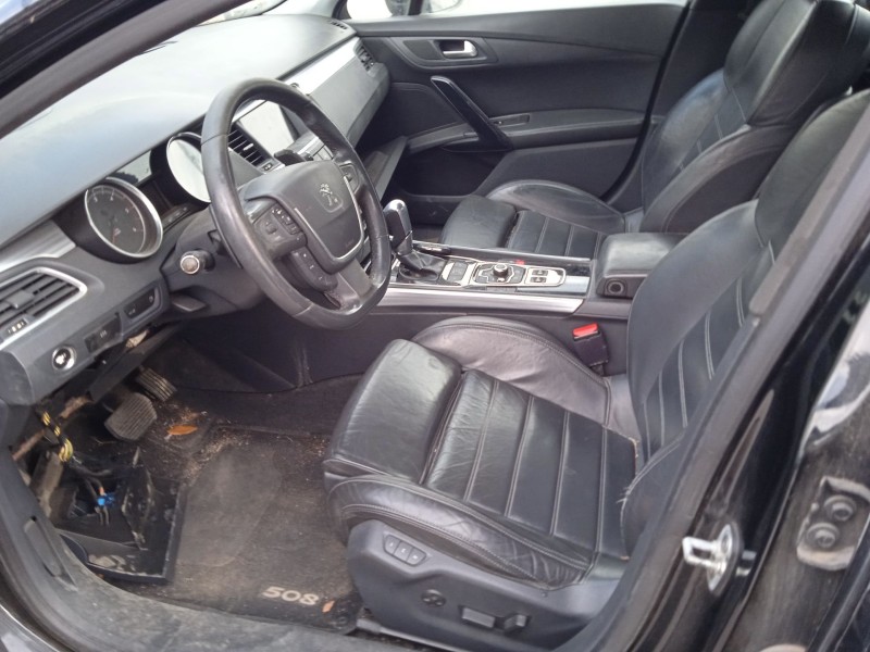 peugeot 508 i (8d_) del año 2011