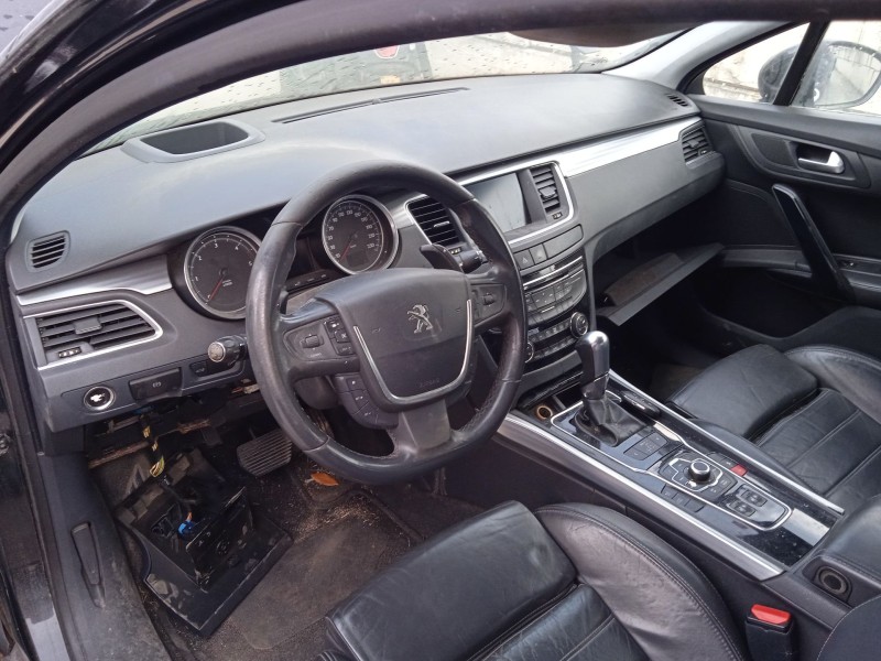 peugeot 508 i (8d_) del año 2011