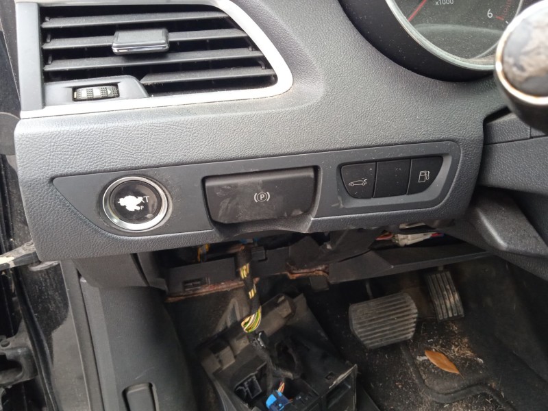 peugeot 508 i (8d_) del año 2011