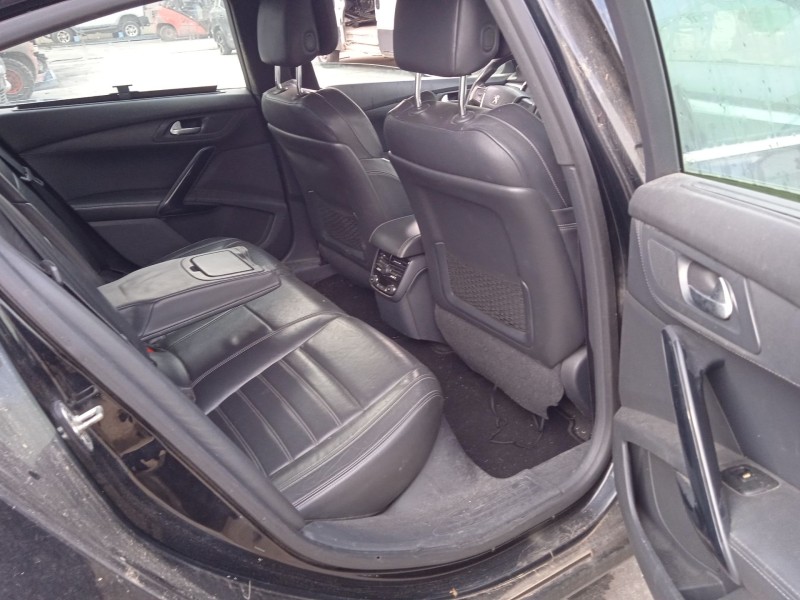 peugeot 508 i (8d_) del año 2011