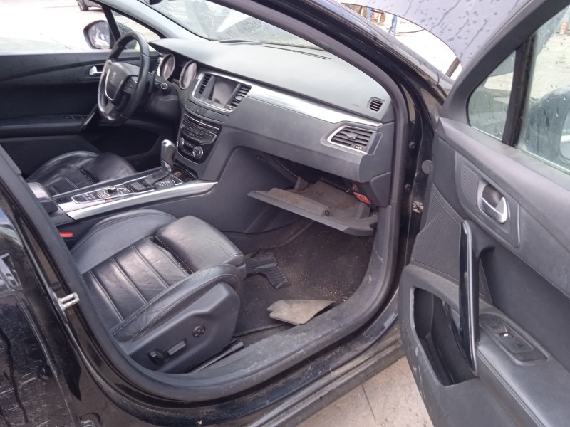 peugeot 508 i (8d_) del año 2011