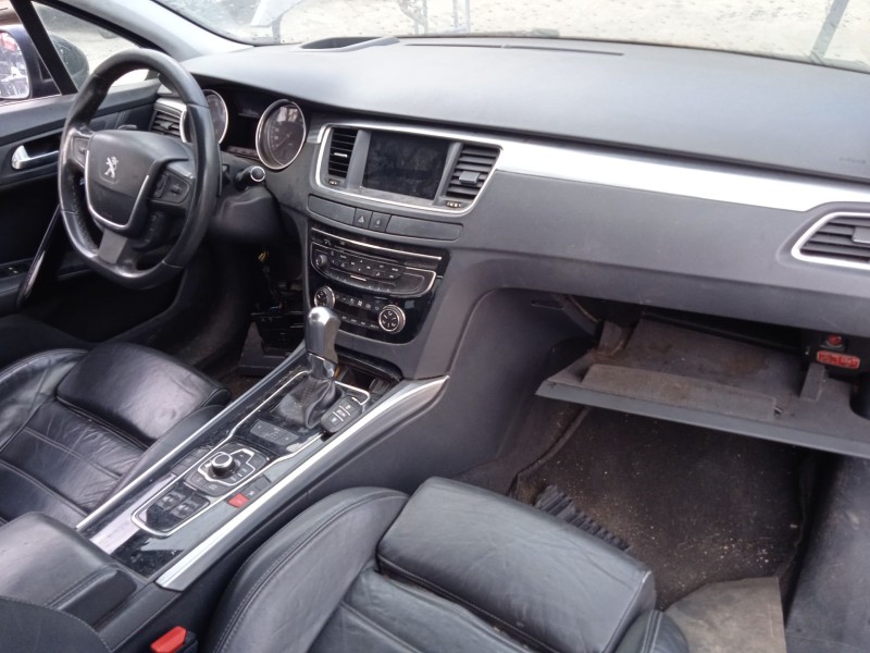 peugeot 508 i (8d_) del año 2011