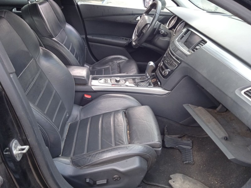 peugeot 508 i (8d_) del año 2011