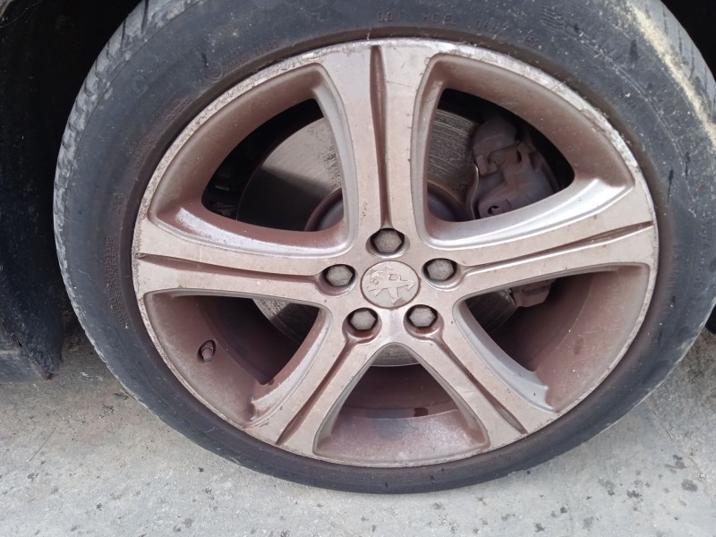 peugeot 508 i (8d_) del año 2011