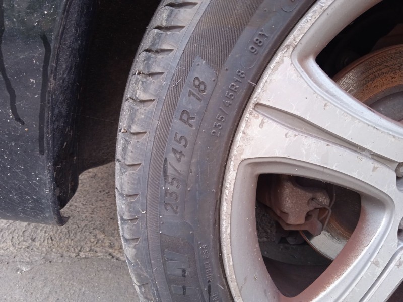 peugeot 508 i (8d_) del año 2011