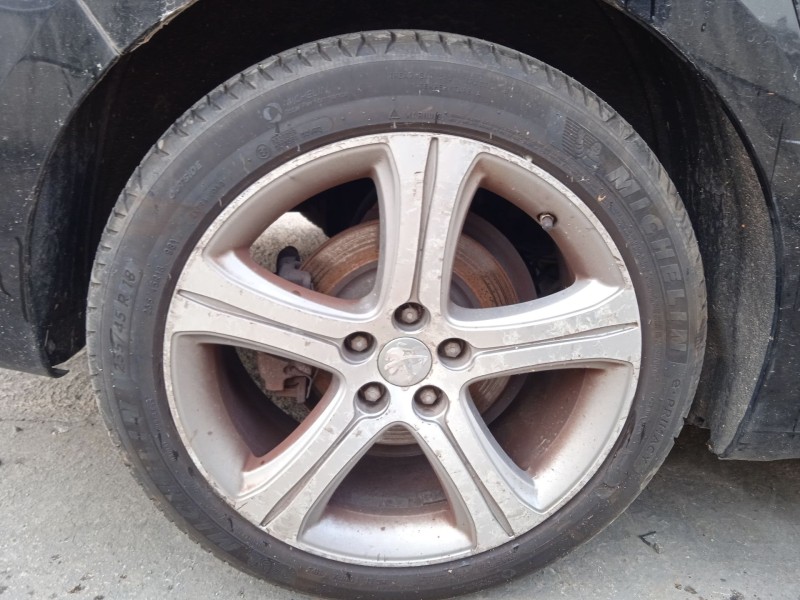 peugeot 508 i (8d_) del año 2011