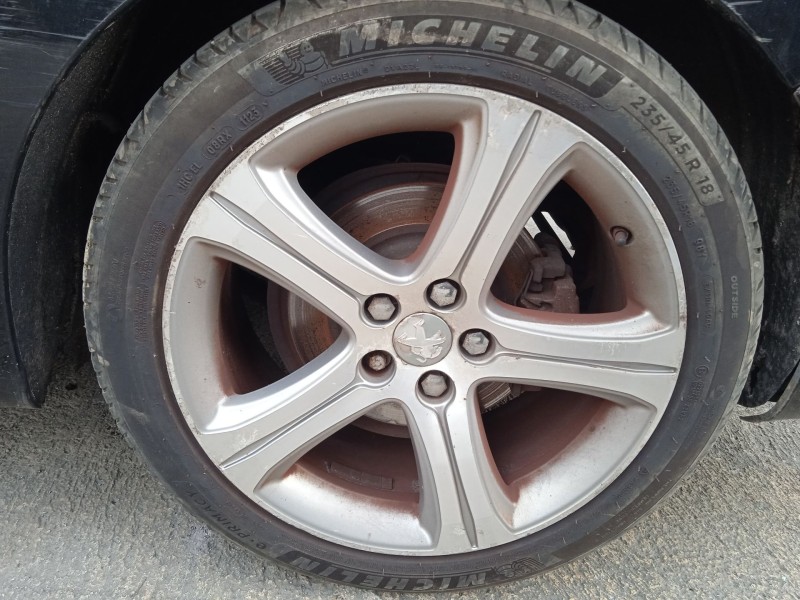 peugeot 508 i (8d_) del año 2011