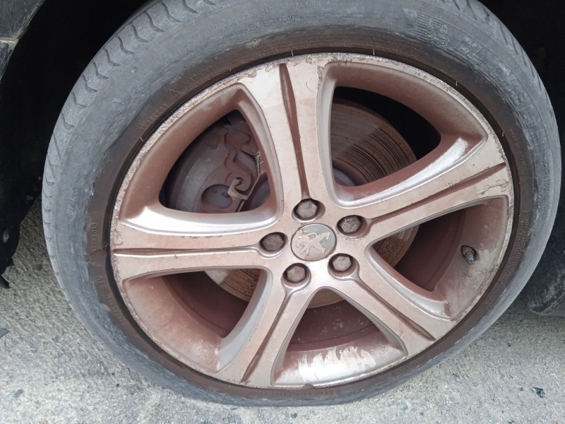 peugeot 508 i (8d_) del año 2011