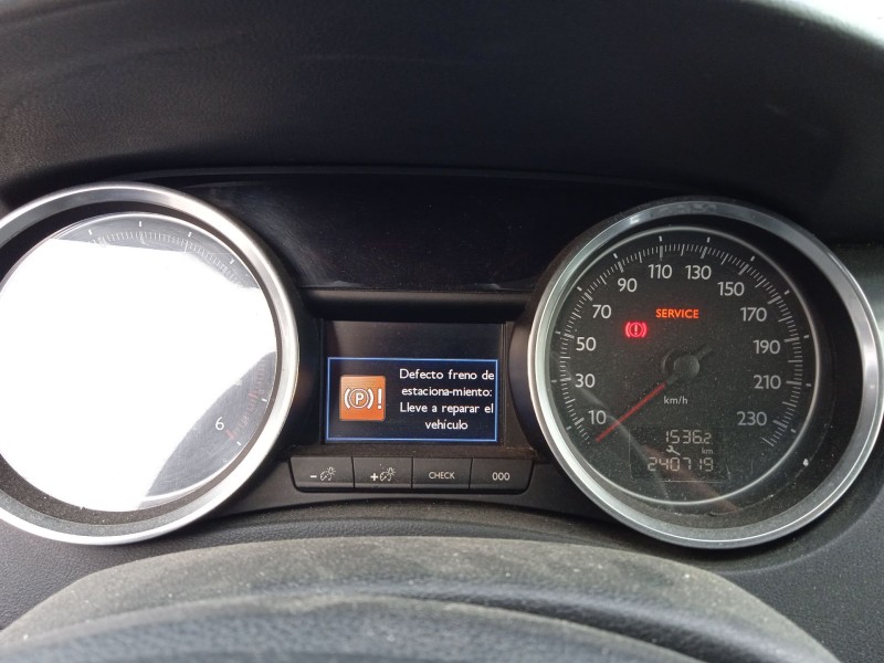 peugeot 508 i (8d_) del año 2011