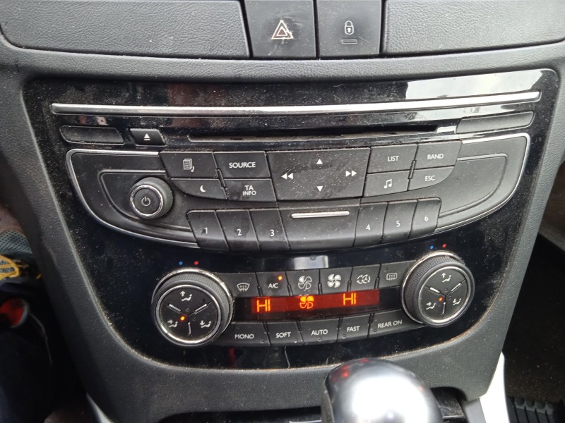 peugeot 508 i (8d_) del año 2011