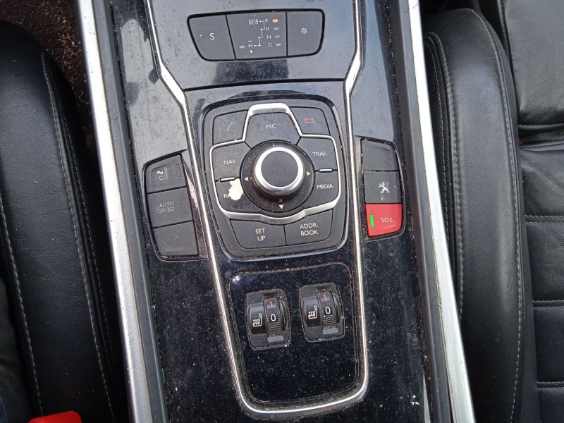 peugeot 508 i (8d_) del año 2011