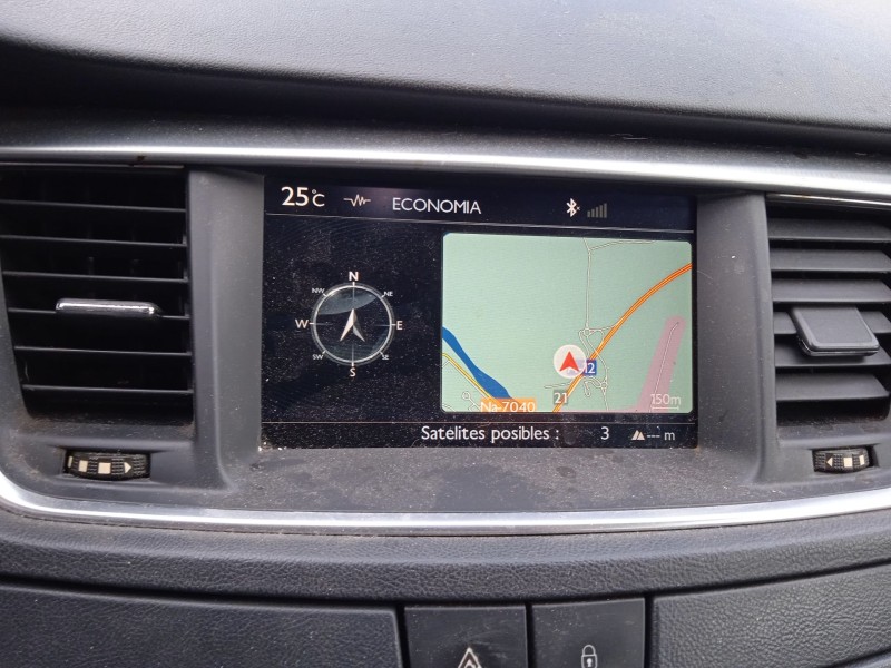 peugeot 508 i (8d_) del año 2011