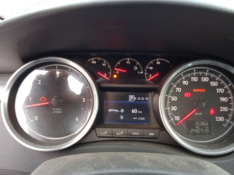 peugeot 508 i (8d_) del año 2011