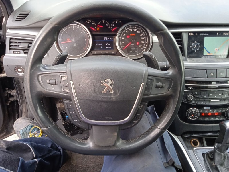 peugeot 508 i (8d_) del año 2011