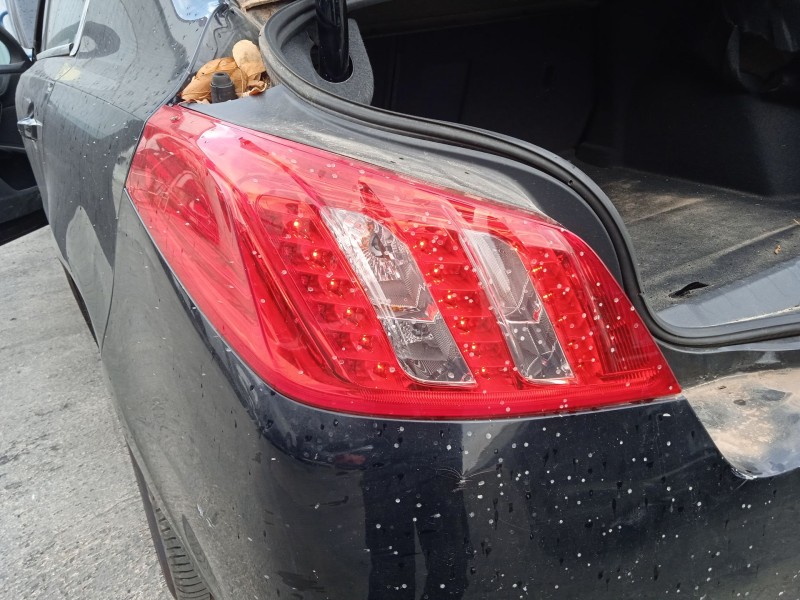 peugeot 508 i (8d_) del año 2011