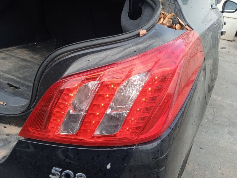 peugeot 508 i (8d_) del año 2011