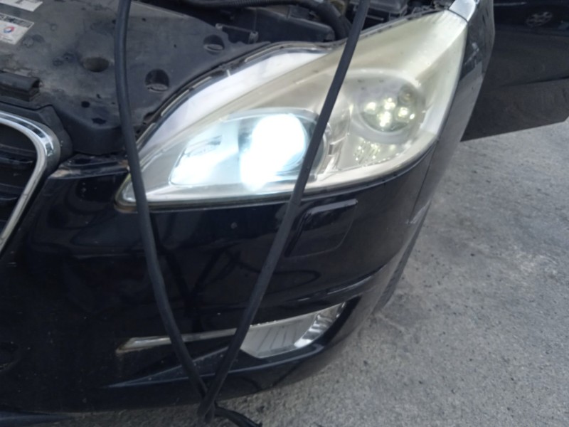 peugeot 508 i (8d_) del año 2011